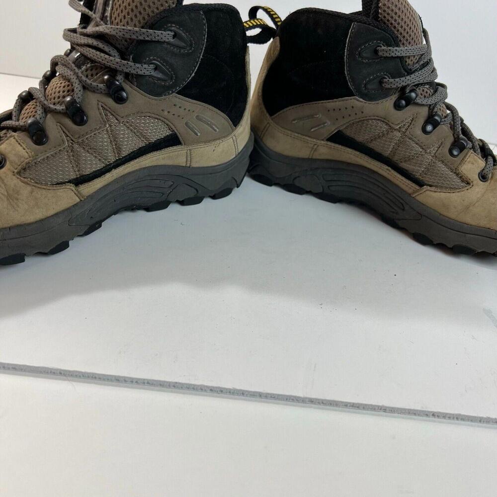 Garmont Hiking Boots Womens Size 8 Gore-Tex XCR Tan Leather - Picture 7 of 9